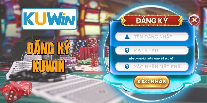 Đăng ký KUWIN